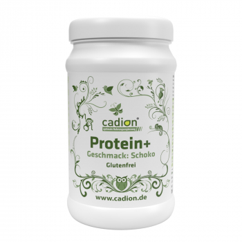 Protein+ Eiweiss Schoko (Dose je 750g)